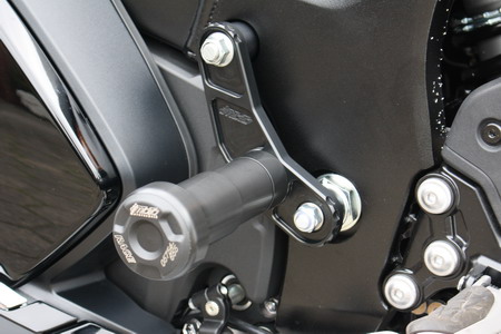 GSG MOTOTECHNIK GSGモトテクニック フレームスライダー GSX1300R HAYABUSA SUZUKI スズキ SUZUKI  スズキ : 20251953 : ウェビック1号店 - 通販 - Yahoo!ショッピング
